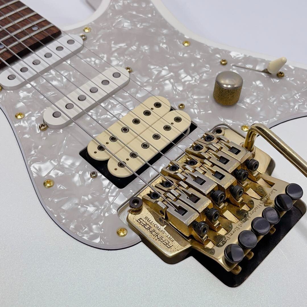 FERNANDES LA-80kk L'Arc-En-Ciel.Gotoh ペグ