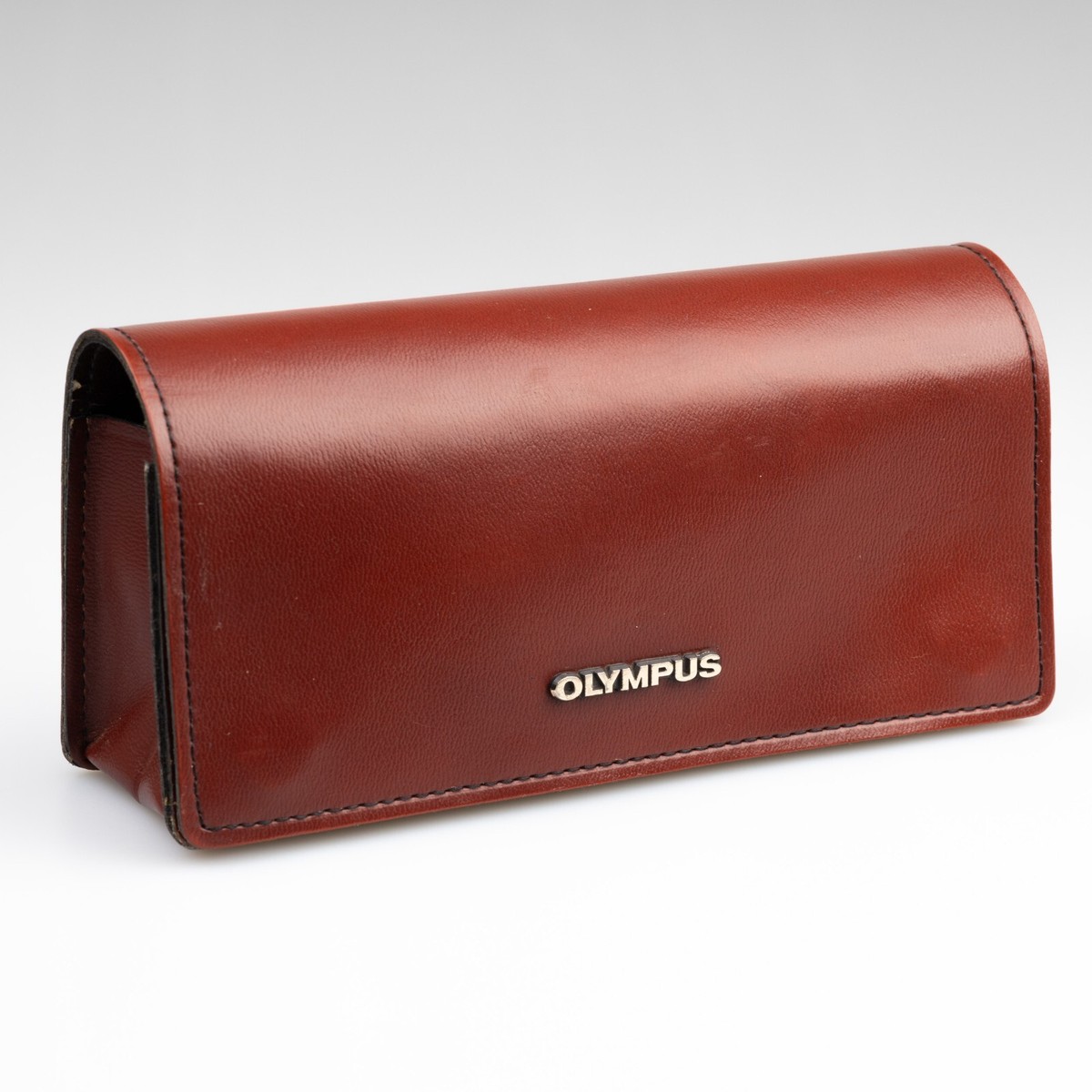 RARE* Original Olympus XA XA2 XA3 Case Leather 2.8 3.5 Japan A11