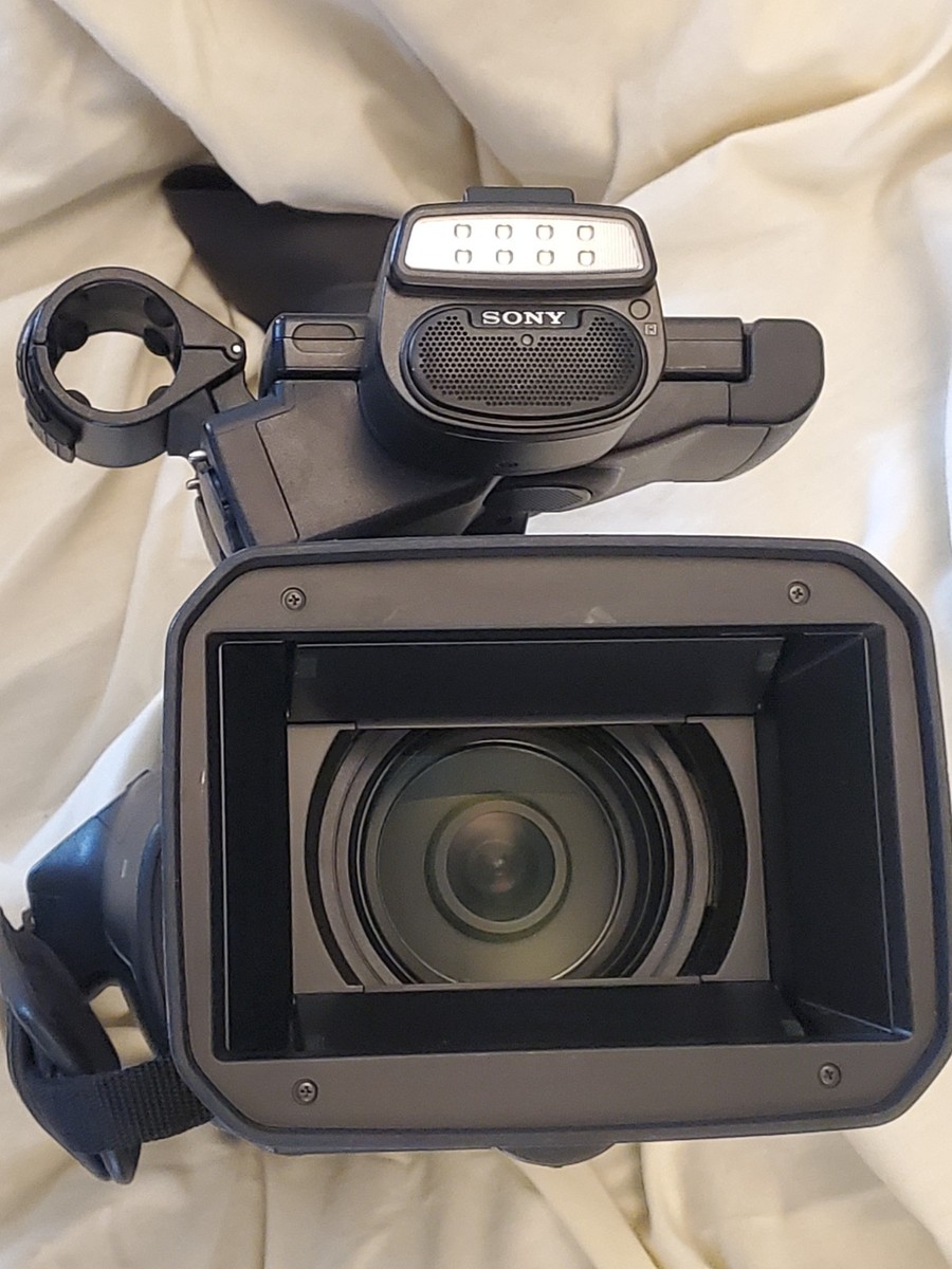 Sony HXR-NX3 HXRNX3 Camcorder for sale online | eBay