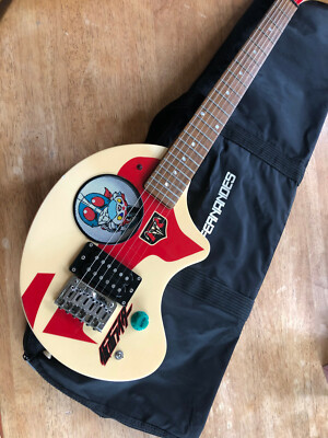 値下げ！売り切り！FERNANDES zo-3仮面ライダー 値下げ！売り切り