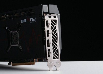 Sapphire Pulse Radeon RX 7800 XT 16GB GDDR6 11330-02-20G PCIe 4.0