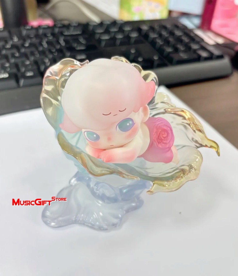 dimoo 枯葉 希少 絶版 ディムー popmart ポップマート dimoo 枯葉 希少