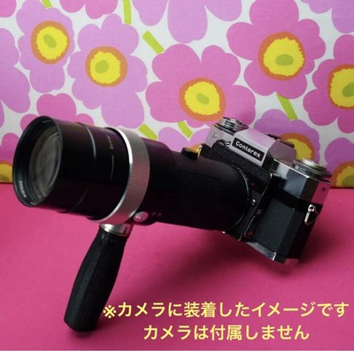 超希少❤️Olympia Sonnar 180mm&250mm❤️2本セット