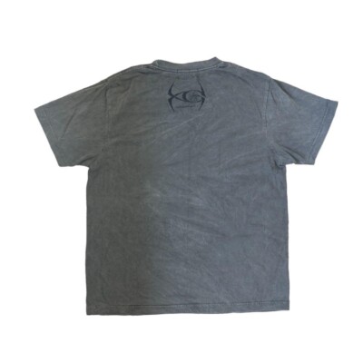 XG WOKE UP Replica Tシャツ グレー XXL エックスジー xg ウェイク