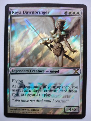 MTG 黎明をもたらす者レイヤ foil 日本語 日)【Foil】黎明をもたらす者