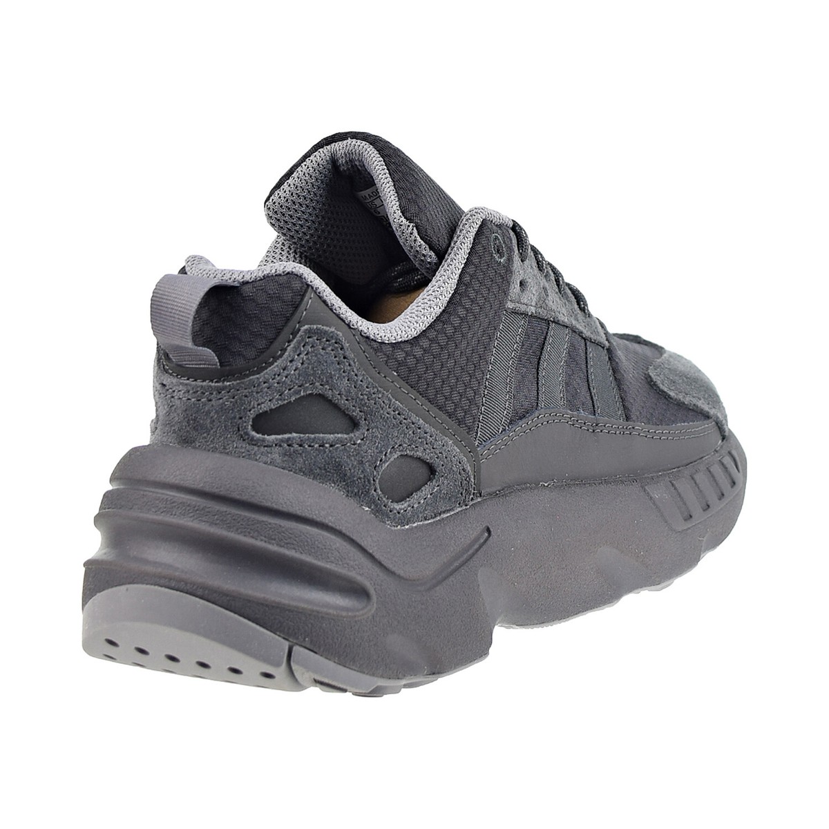 Adidas ZX 22 Big Kids' Shoes Dgh Solid Grey/Grey Three gx0911 | eBay