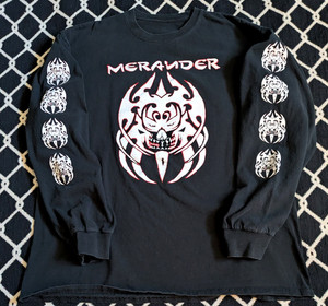 Merauder Shirt | eBay
