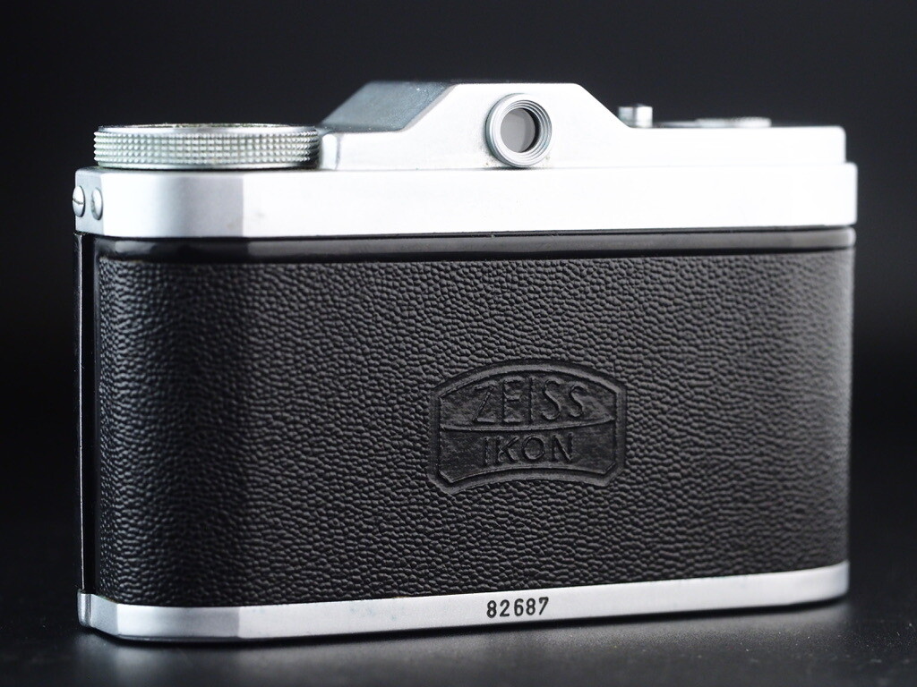 ZEISS IKON TAXONA NOVONAR 35mm f3.5 V