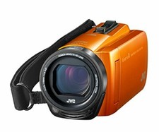 JVC Everio Orange Camcorders for sale | eBay