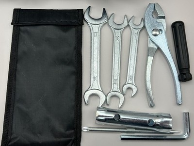 Motorcycle Tool Kit Kawasaki Ninja ZX11 ZX12R ZX14 ZX14R ZX14 ZX4R