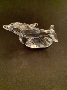 Swarovski Crystal Dolphin | eBay