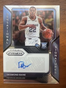Desmond Bane Autograph | eBay