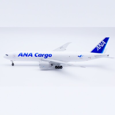 航空機・ヘリコプター JCwings 1/400 ANA B777-200LRF JA771F 航空機