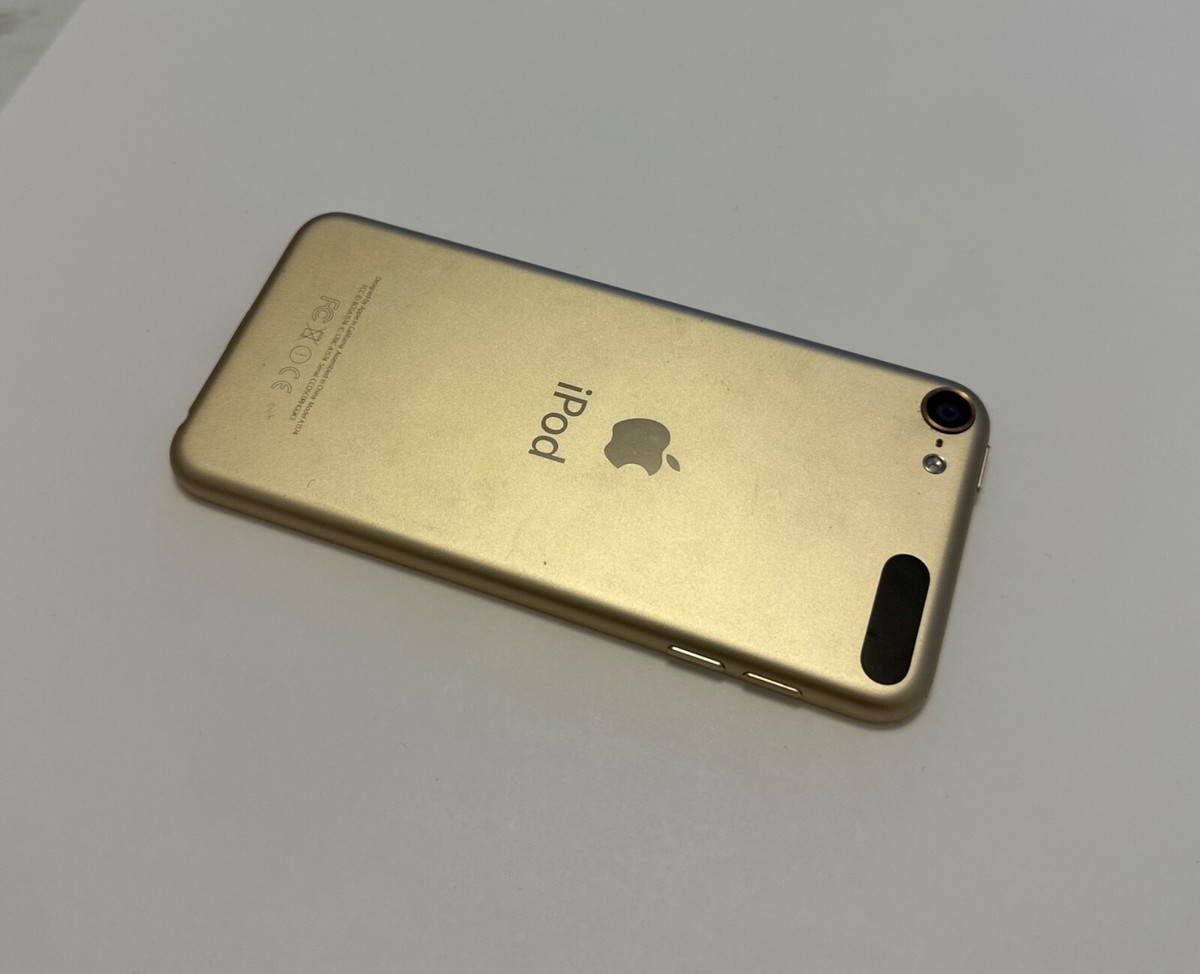 Apple iPod touch (第6世代) 128GB ゴールド 【公式通販】