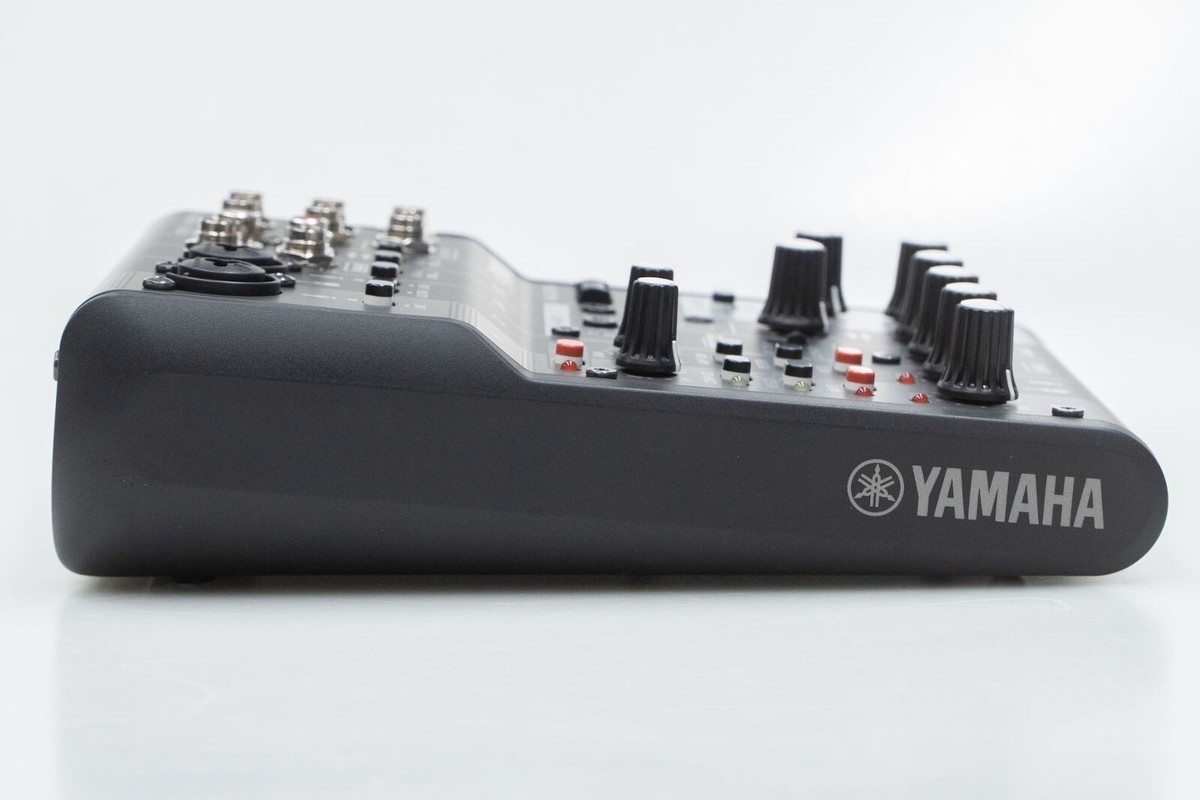DJ機材 Yamaha AG06 DJ機材 Yamaha AG06 Yamaha AG06 | MUSIC STORE