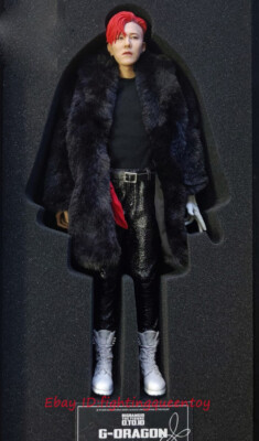 G-DRAGON アクション フィギュア ACTION FIGURE ジヨン Amazon.co.jp