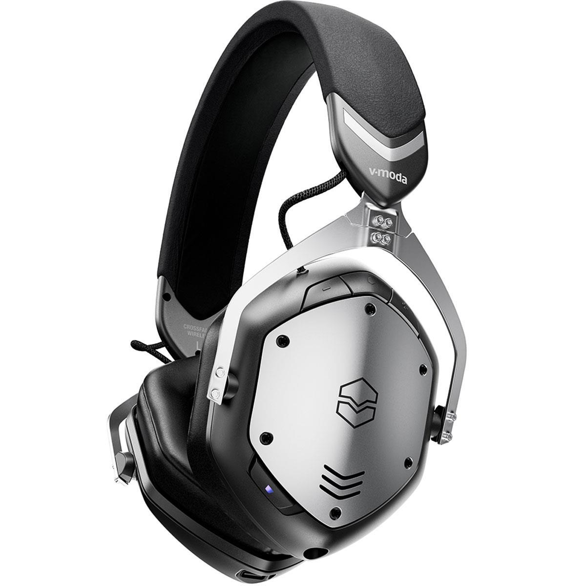 V-MODA Crossfade 3 Wireless Bluetooth Over-Ear Headset Earphone
