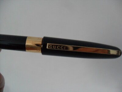 Gucci ボールペン 750 18K金製 Gucci ボールペン 750 18K金製 Gucci