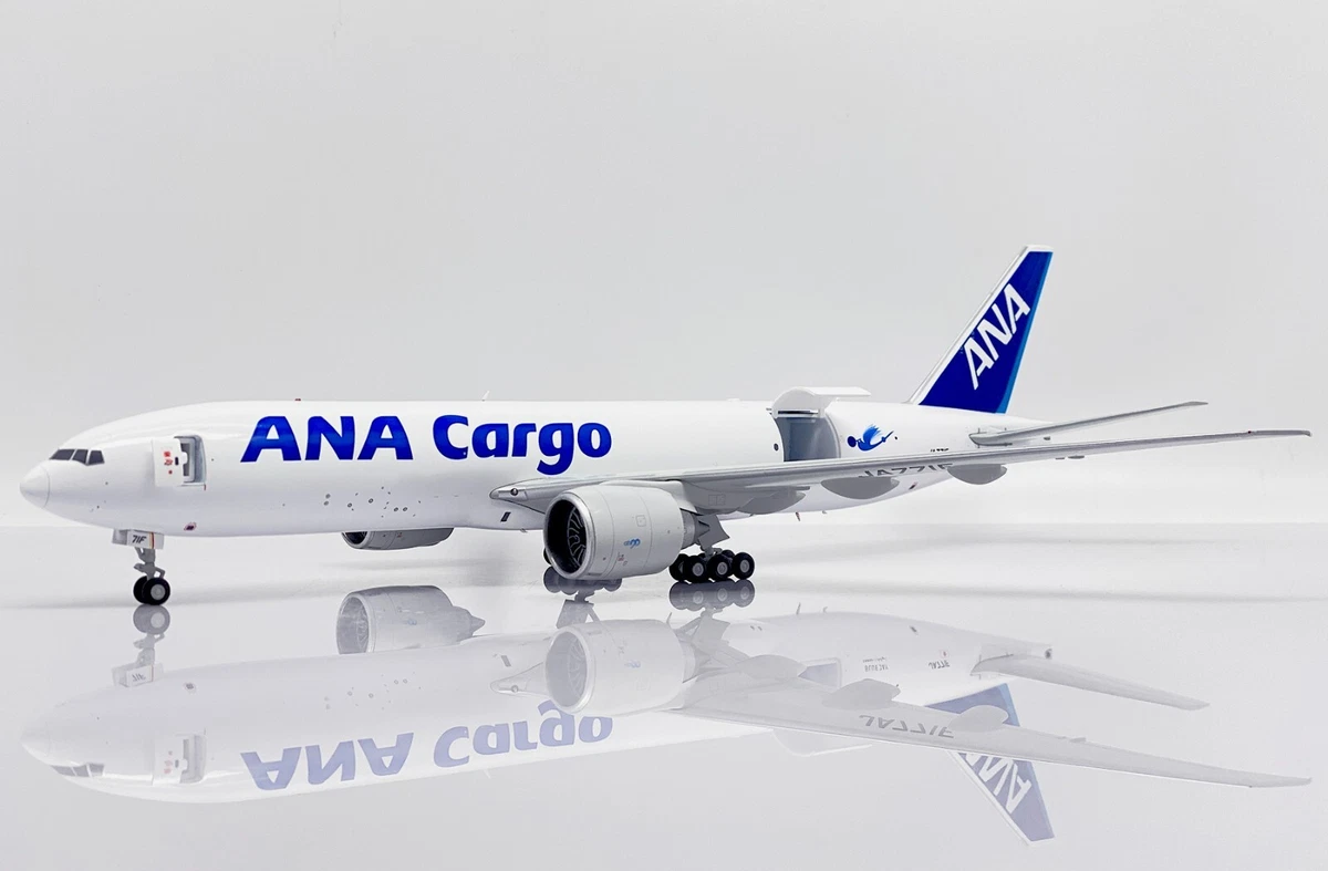 ANA B777-200ER C-3PO 特別塗装 JC Wings 1/400 ANA B777-200ER C-3PO