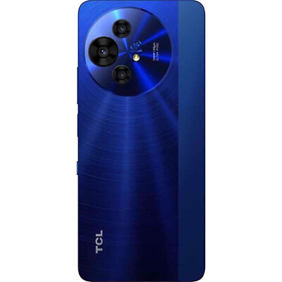 TCL 50 NxtPaper 5G Midnight Blue 256GB + 8GB Dual-SIM Unlocked GSM