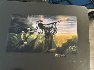 Harness Infinity Seb McKinnon プレイマット 新品 Harness Infinity