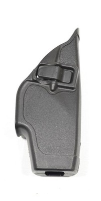 Taser X26 Blackhawk Taser Holster - Black - Right Hand-No Hardware