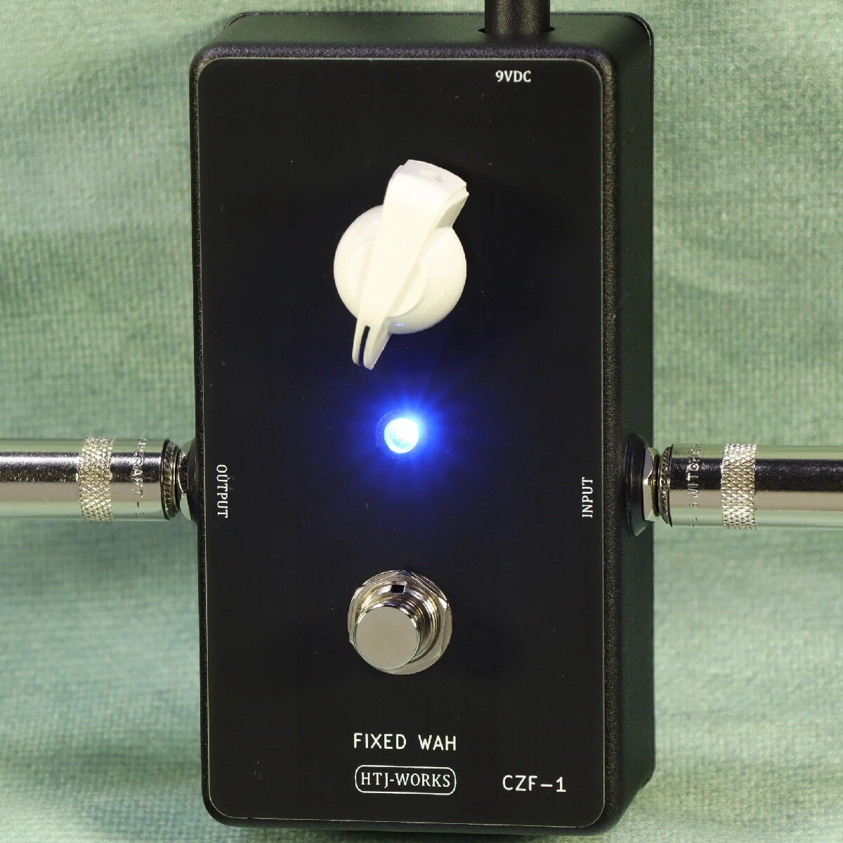 HTJ-WORKS CRYING ZONE fixed wah