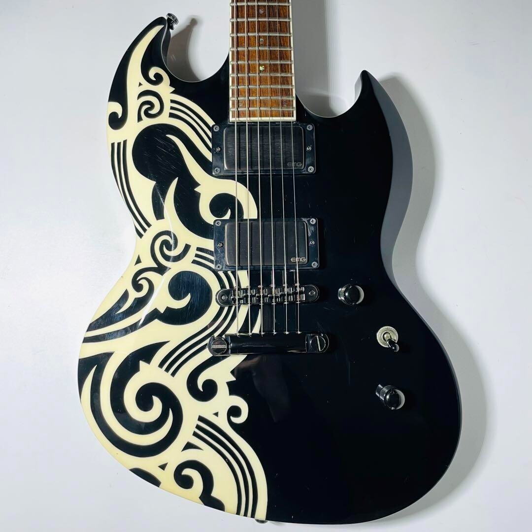 セツオ ESP×Peace Maker PM-108VP 限定生産 セツオ ESP×Peace Maker PM