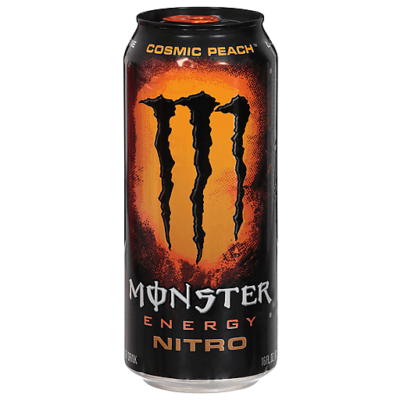 Monster Nitro Energy - Peach, Super Dry or Variety (Pack of 16) | eBay