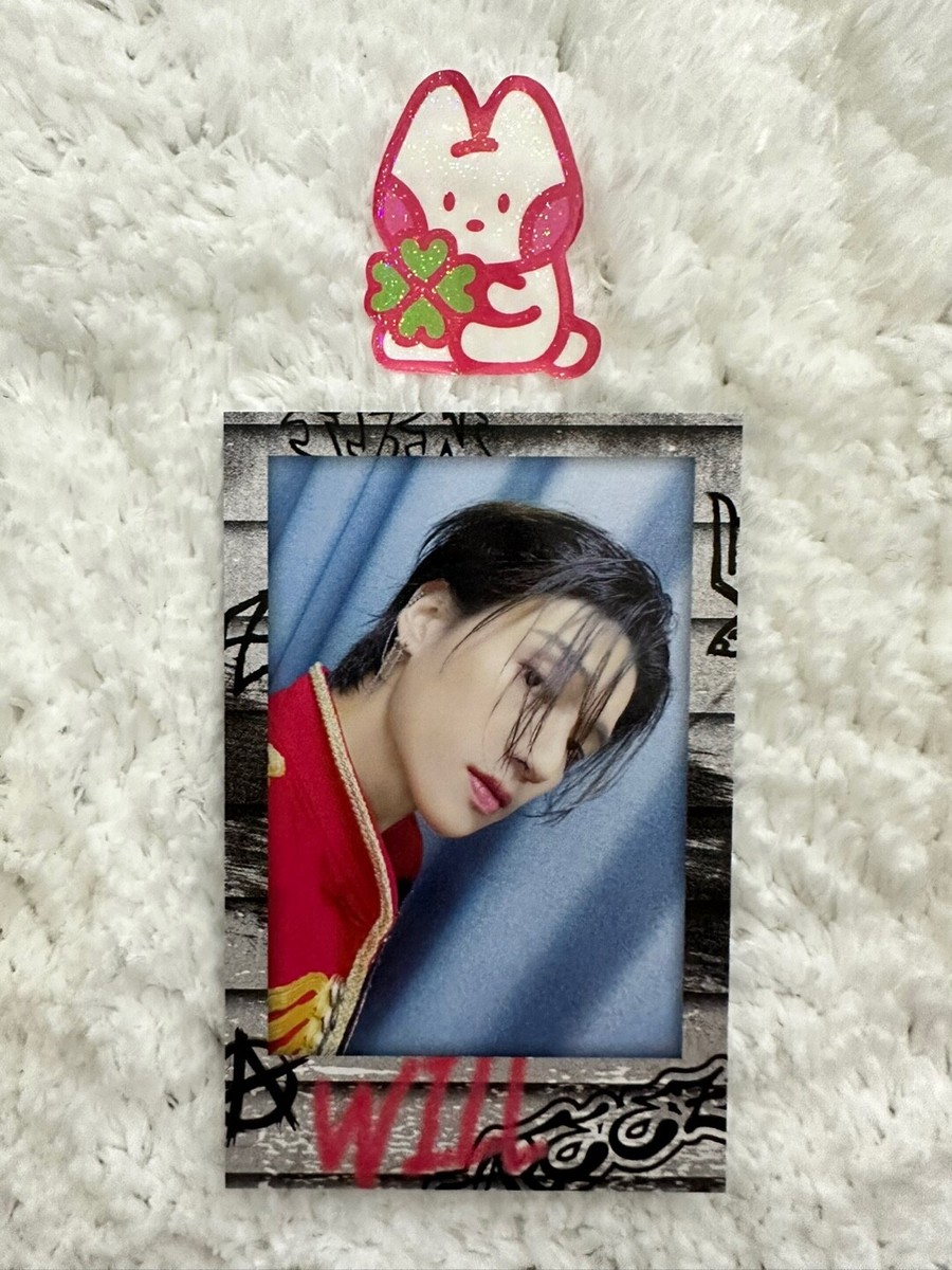 ATEEZ サン ポラロイド チェキ WANTEEZ ATEEZ サン ポラロイド チェキ