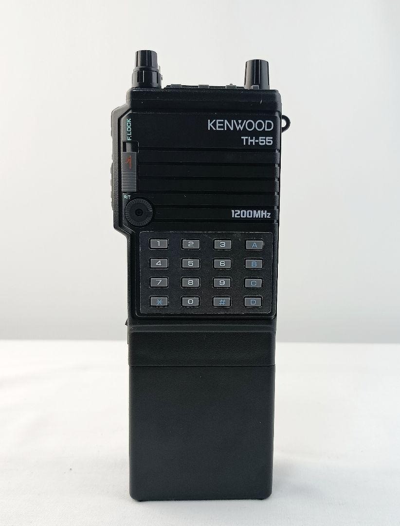 KENWOOD TH−55 1200MHz Transceiver Working | eBay