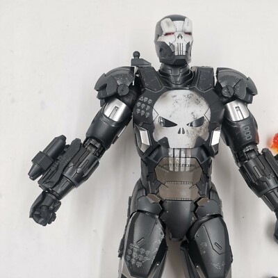 1/6 HT VGM33D28 Body Figure Hot Toys Future Fight War Machine