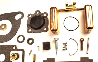 ZENITH Carburetor Kit fits LRG-425 Ford 2.5 liter with 14266