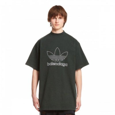 Balenciaga x adidas T-Shirt | eBay