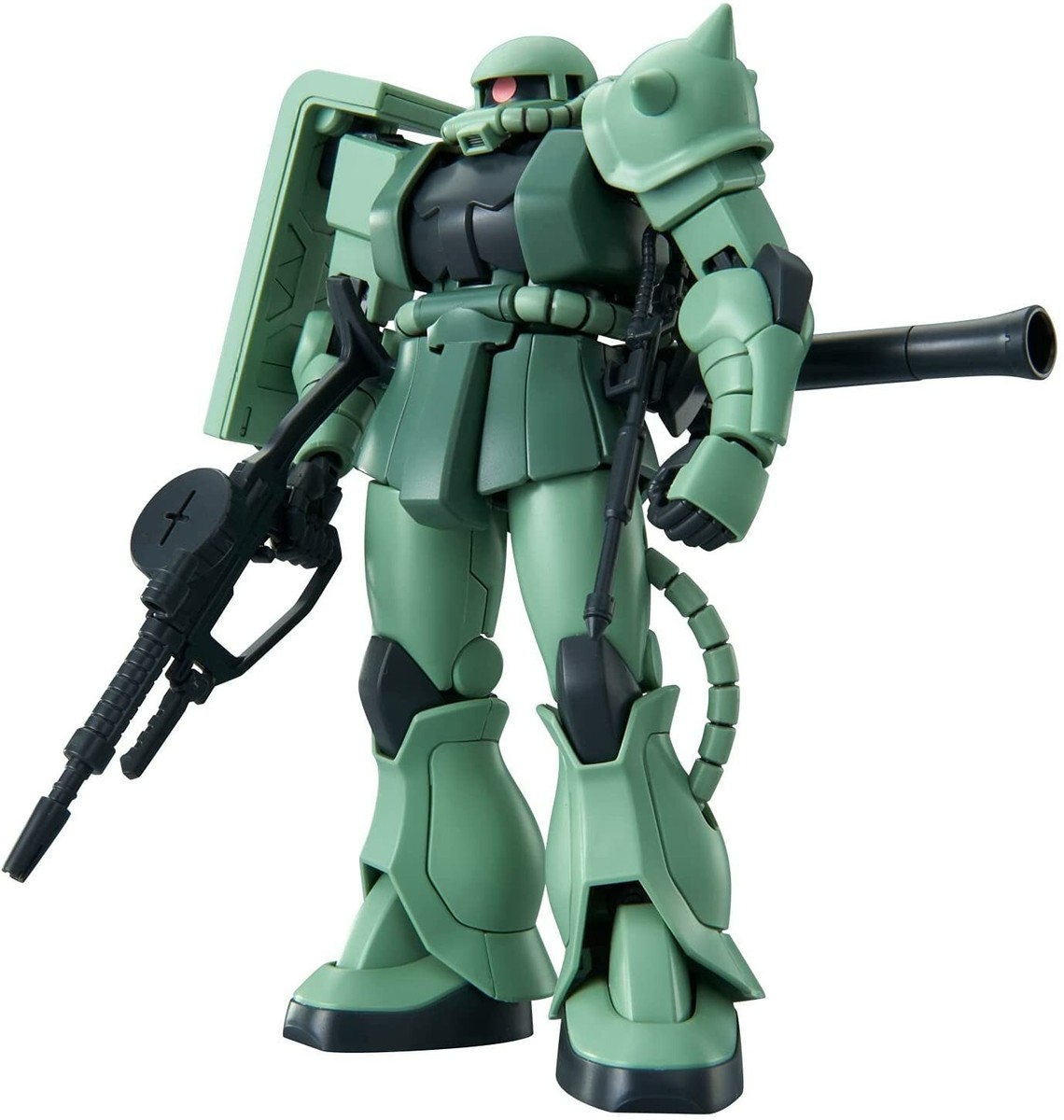 BANDAI HG 1/144 GUNDAM MS-06 ZAKU II Model Kit w/ Tracking NEW | eBay