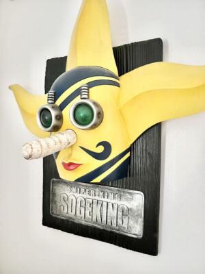 RMP Real Mask Project One Piece Usopp Sniper King Sogeking Figure