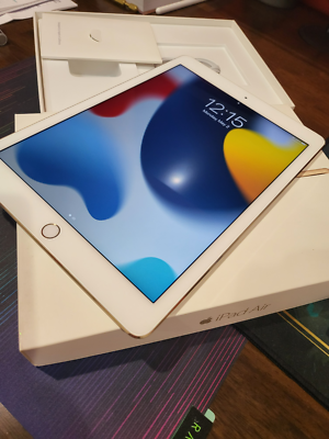 Apple iPad Air 2 WiFi 64 GB Gold A1516 | eBay