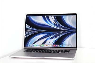 i7-M1 Apple MacBook Pro 16-inch Up to M1 Max 3.2GHz 64GB RAM 8TB