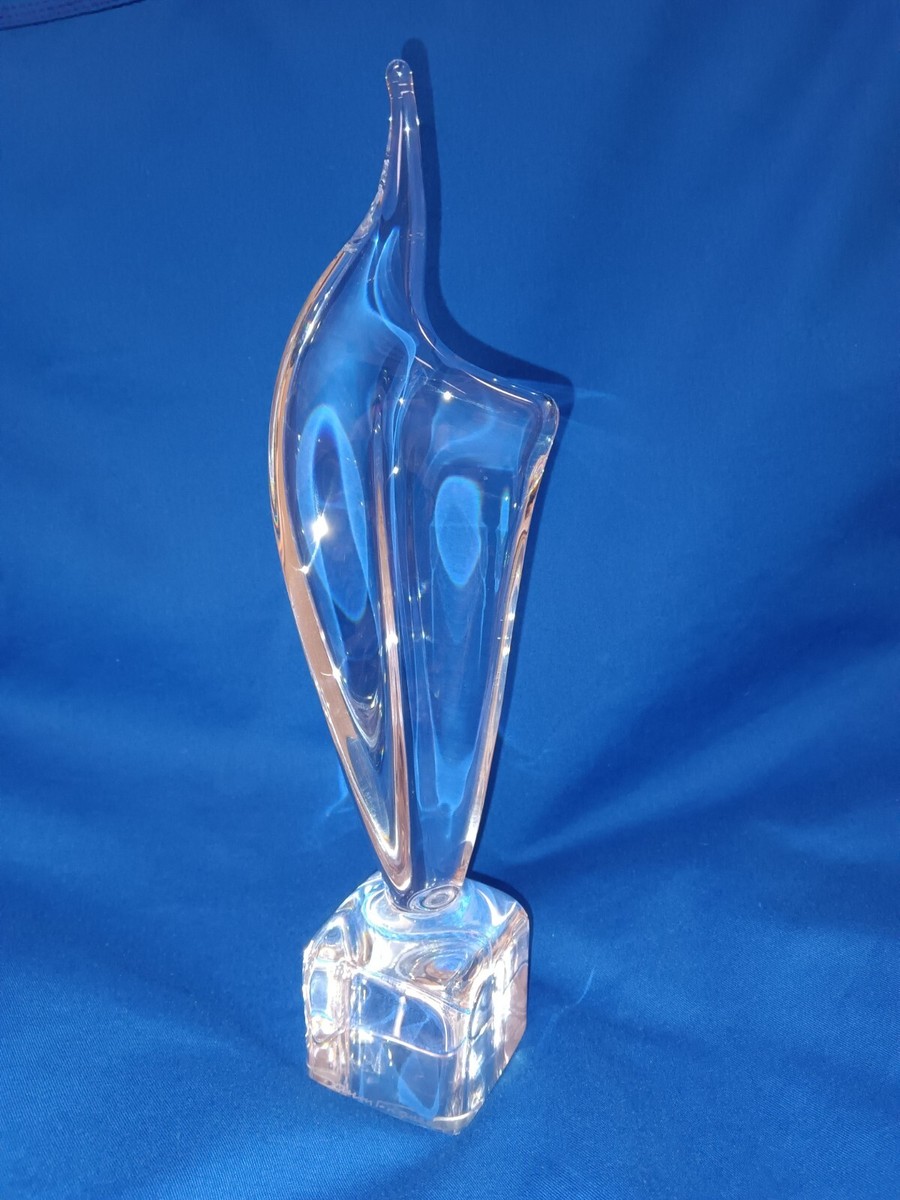 Daum France Crystal Collectable Elegant Art | eBay