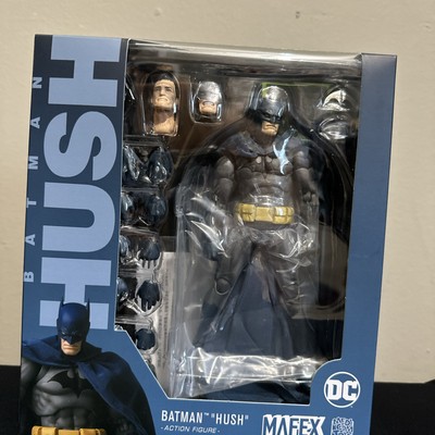 Batman: Hush MAFEX No.105 Batman - BLUE | eBay
