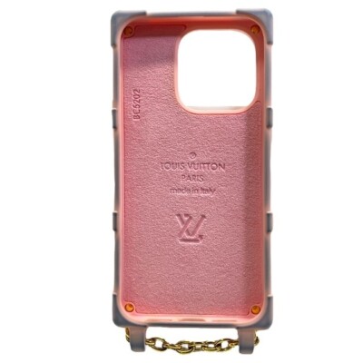 ルイヴィトン iPhone14PROケース リ•トランク