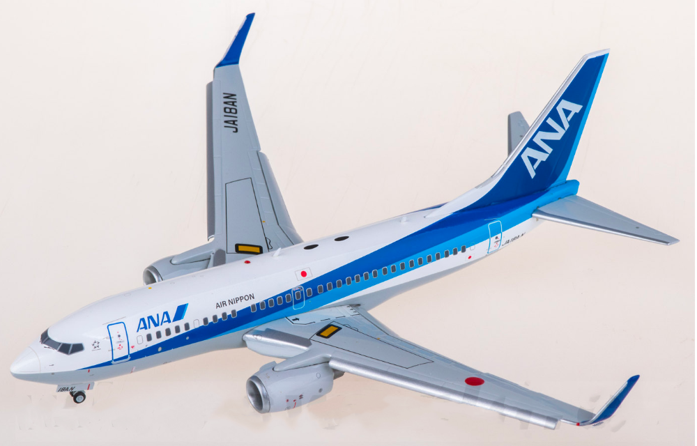 航空機・ヘリコプター JC Wings 1:200 ANA B737-700 JA18AN JC Wings