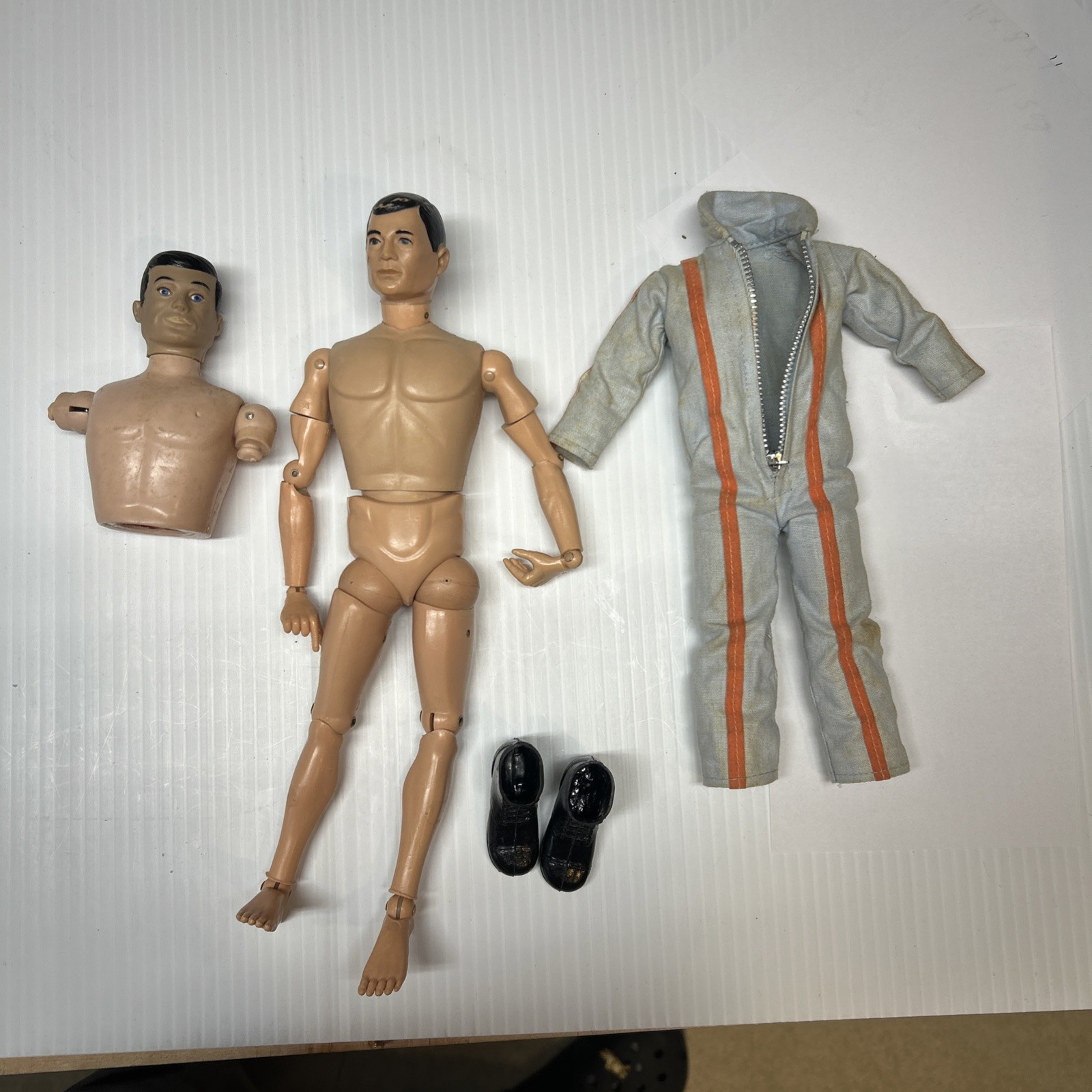 1964 GI Joe Action Figure 12