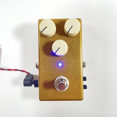 s effects TSV808 cloneギターエフェクター TSV | Tommy's effects