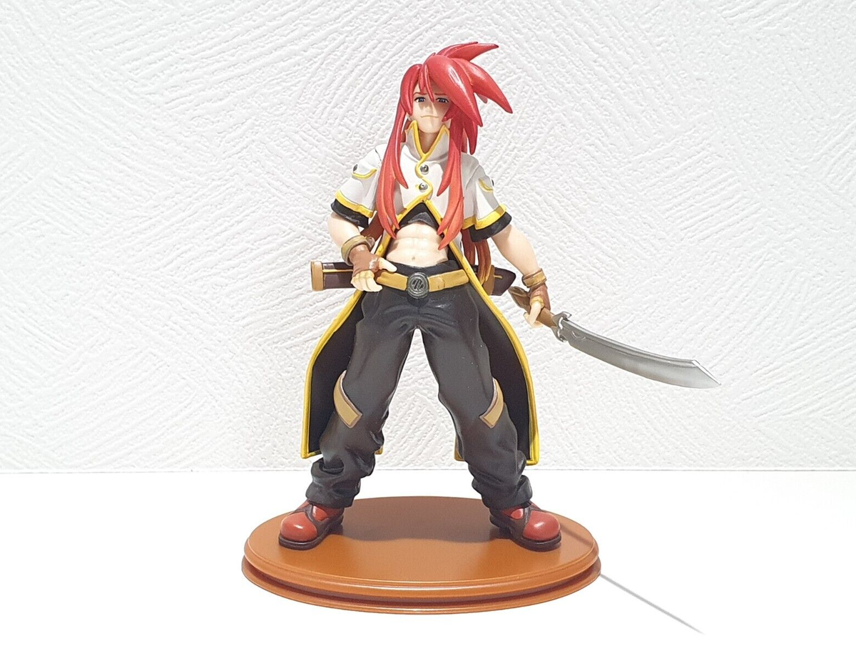 Tales of the Abyss Luke fone Fabre フィギュア AmiAmi [Character