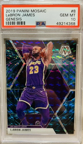 その他 Lebron James Kobe tribute Dunk PSA 9 Lebron James Kobe