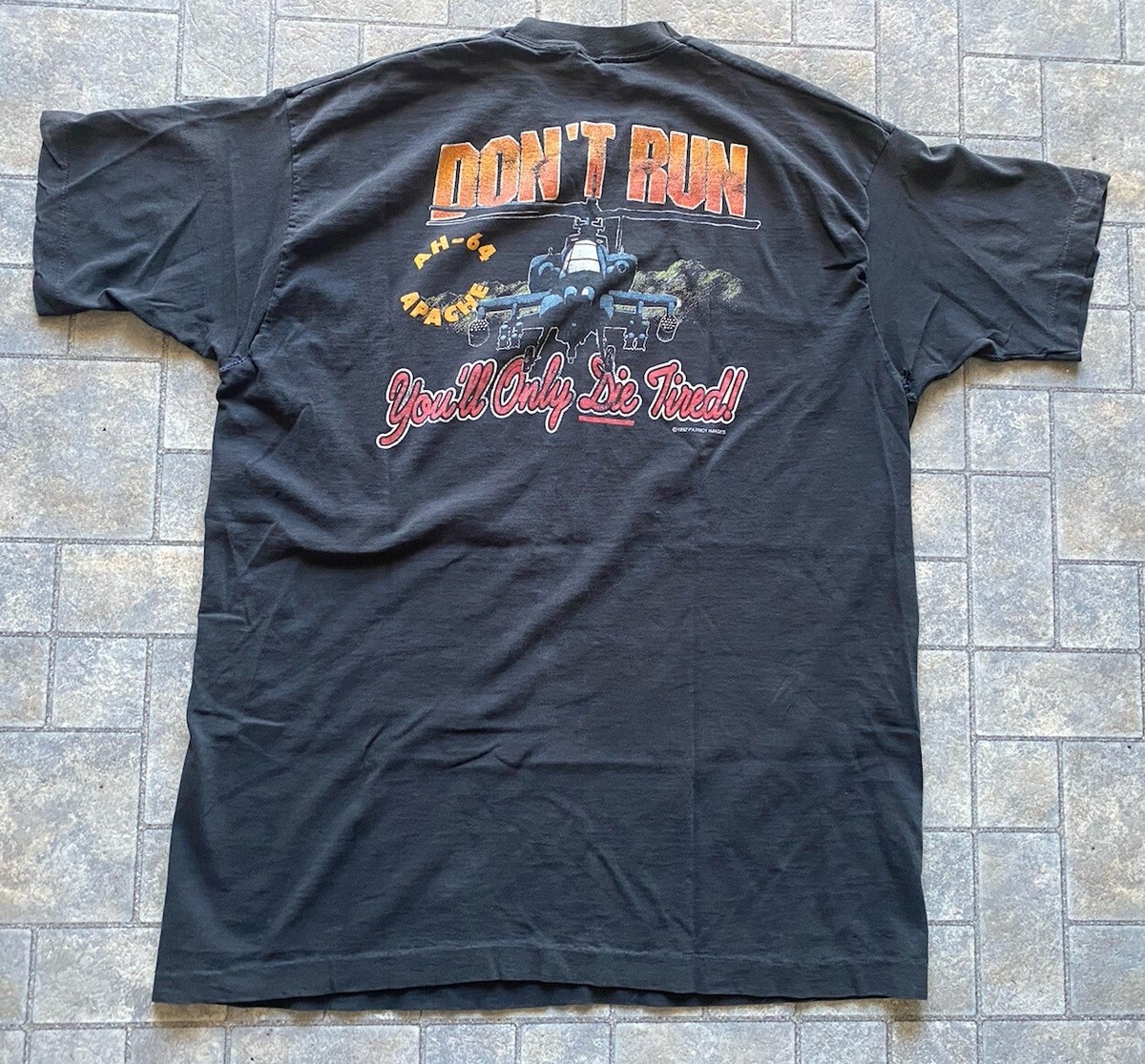 MIC GERONIMO ロンT