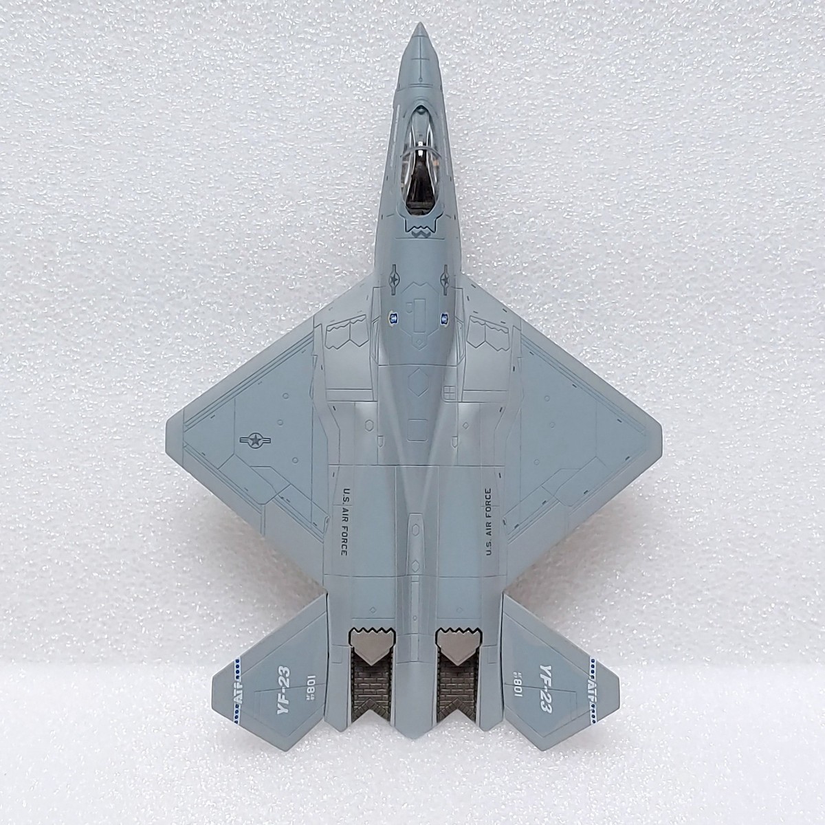 S14 1/144 YF-23 Black Widow II (PAV-2 Gray Ghost) *AVFS-009 | eBay