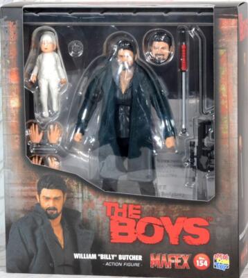 Mafex No.154 WILLIAM 