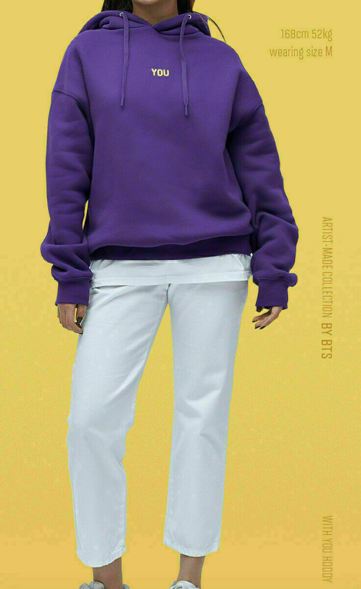 BTS JIMIN WITH YOU HOODY パーカー Mサイズ ジミン